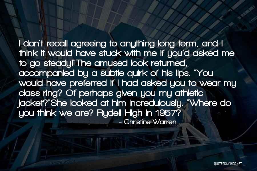 Brbid Quotes By Christine Warren Brbid Quotes By Christine Warren