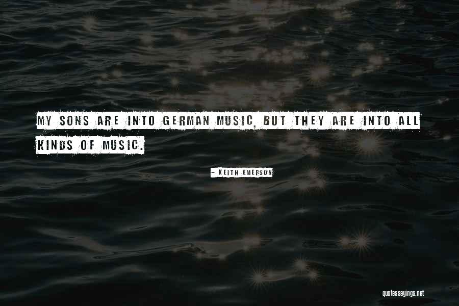 Brbid Quotes By Keith Emerson Brbid Quotes By Keith Emerson