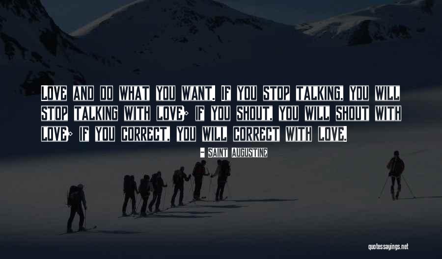 Brbljavice Quotes By Saint Augustine Brbljavice Quotes By Saint Augustine