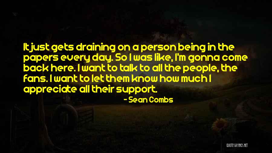 Brbljavice Quotes By Sean Combs Brbljavice Quotes By Sean Combs