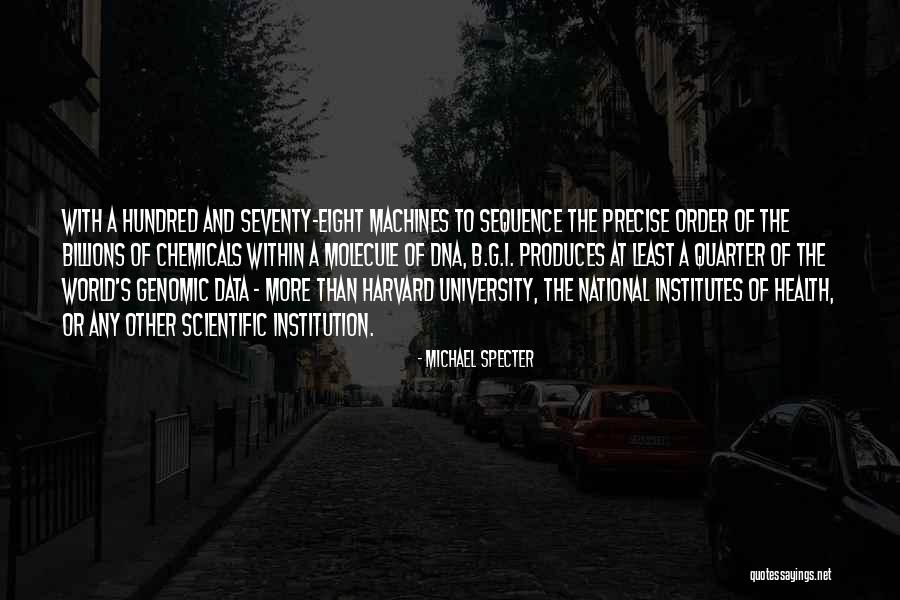 Brca1 Quotes By Michael Specter Brca1 Quotes By Michael Specter