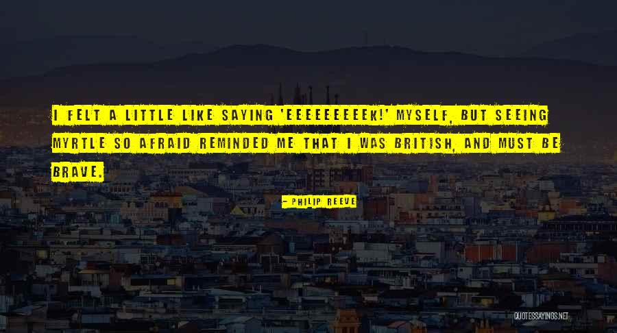 Brca1 Quotes By Philip Reeve Brca1 Quotes By Philip Reeve