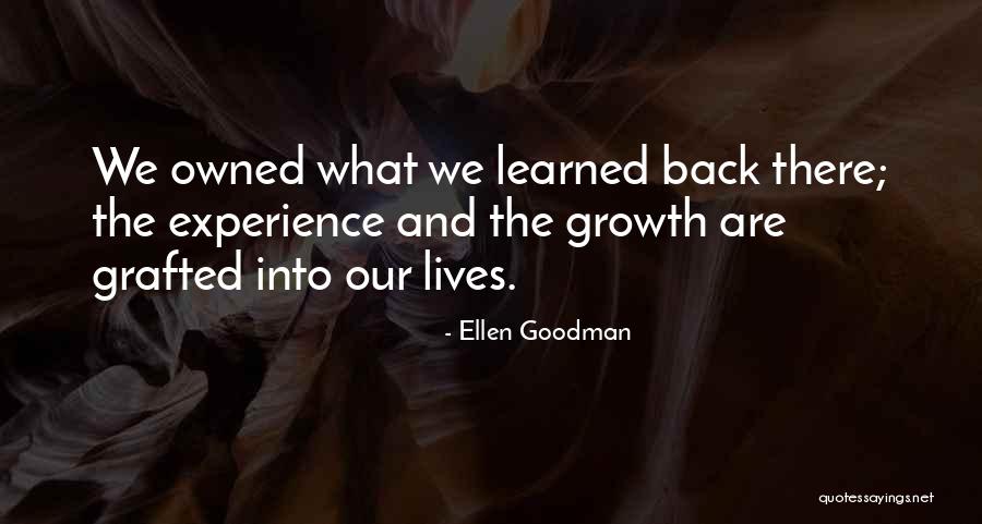 Brca2 Cancers Quotes By Ellen Goodman Brca2 Cancers Quotes By Ellen Goodman
