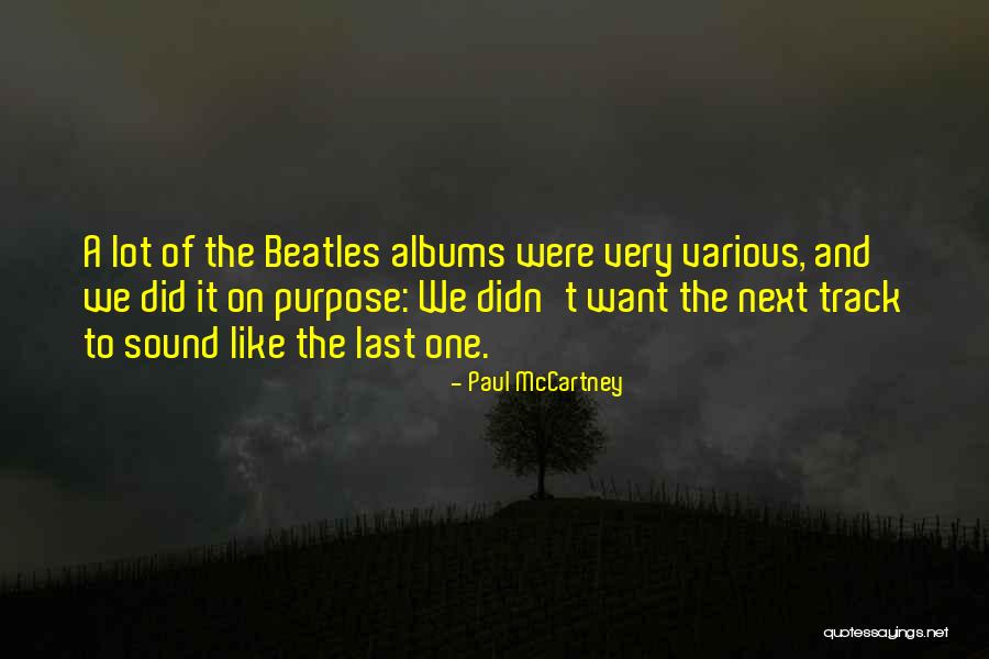 Brca2 Cancers Quotes By Paul McCartney Brca2 Cancers Quotes By Paul McCartney