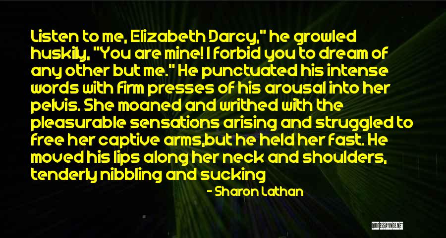 Brcket Quotes By Sharon Lathan Brcket Quotes By Sharon Lathan