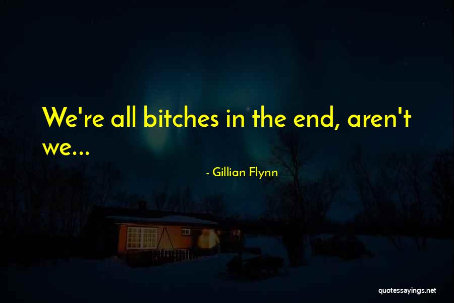 Brd Office Quotes By Gillian Flynn