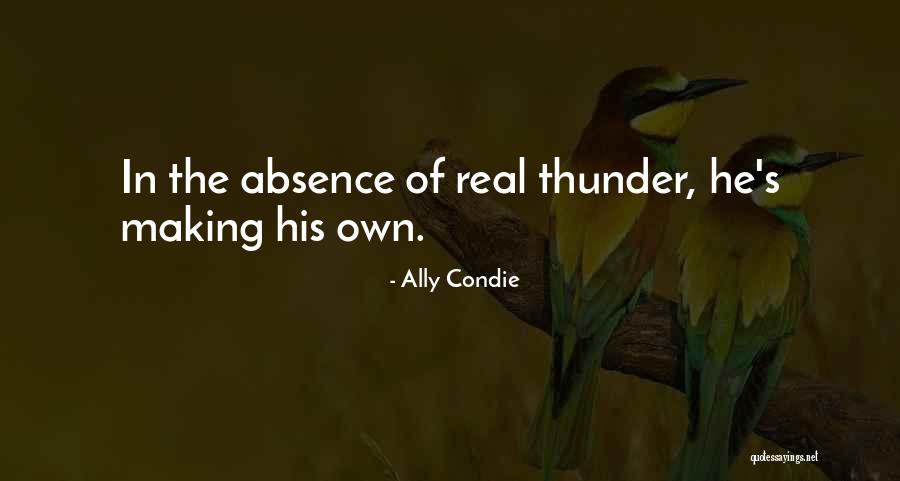 Brdo Pri Quotes By Ally Condie Brdo Pri Quotes By Ally Condie