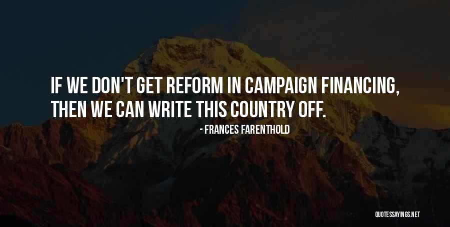 Brdo Pri Quotes By Frances Farenthold Brdo Pri Quotes By Frances Farenthold