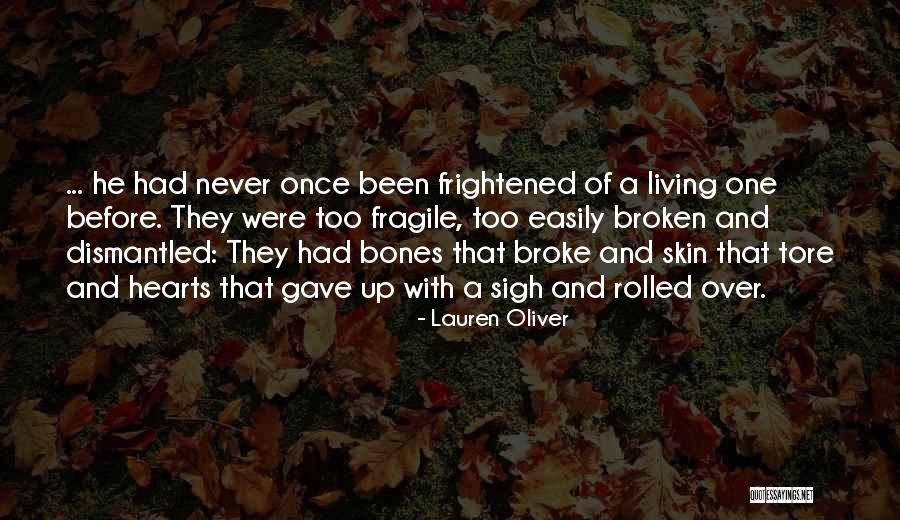 Brdo Pri Quotes By Lauren Oliver Brdo Pri Quotes By Lauren Oliver