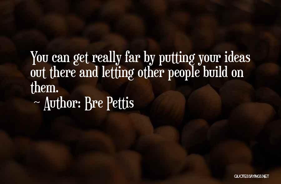 Bre Pettis Quotes 2126965