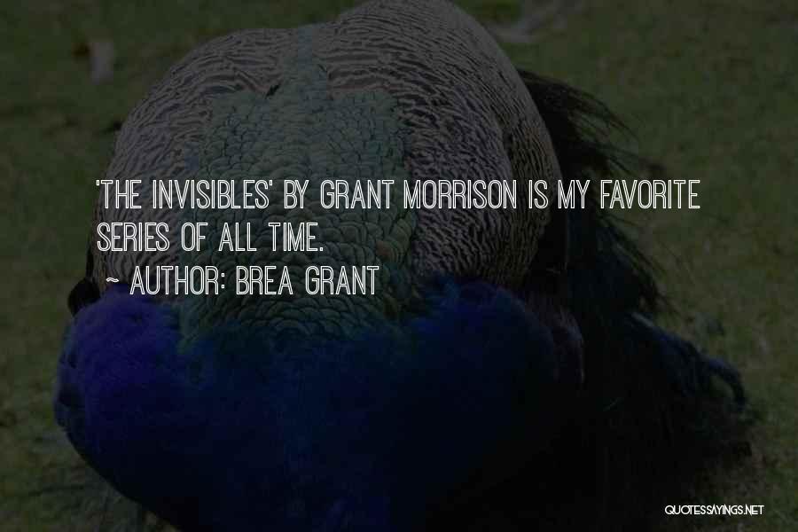 Brea Grant Quotes 892170