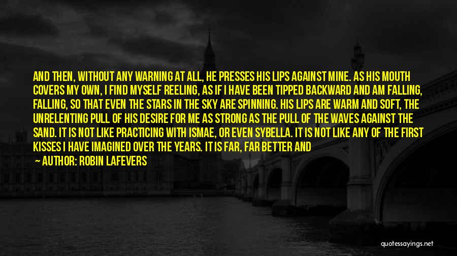 Breach Quotes By Robin LaFevers