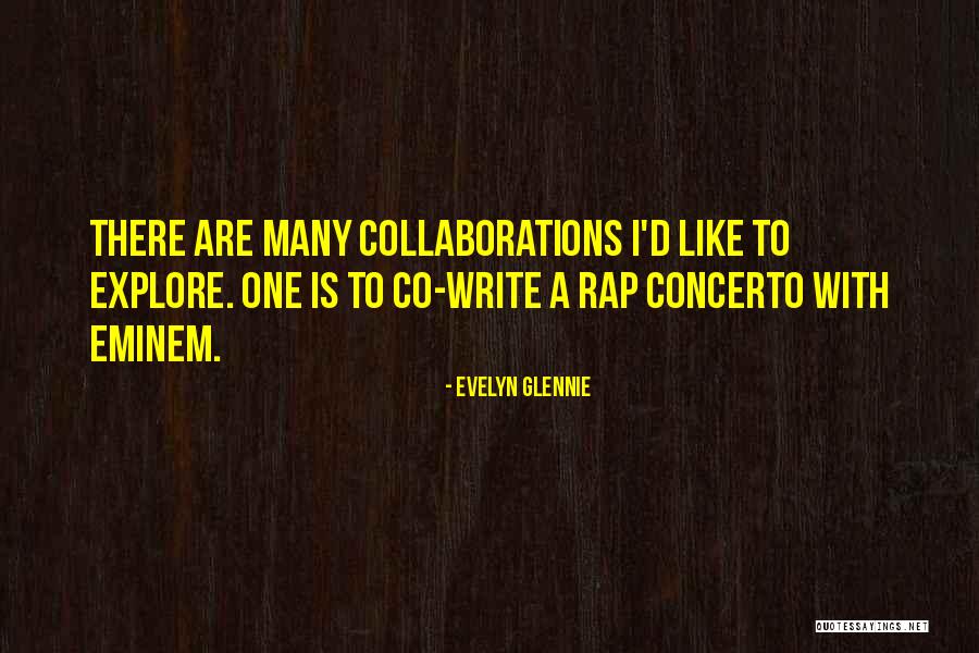 Breacher Dc Quotes By Evelyn Glennie Breacher Dc Quotes By Evelyn Glennie