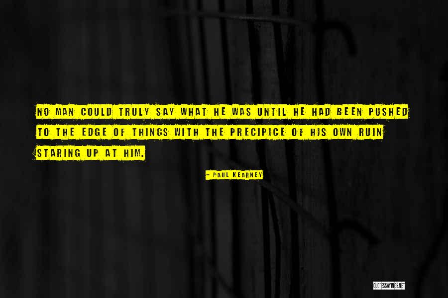 Breacher Dc Quotes By Paul Kearney Breacher Dc Quotes By Paul Kearney