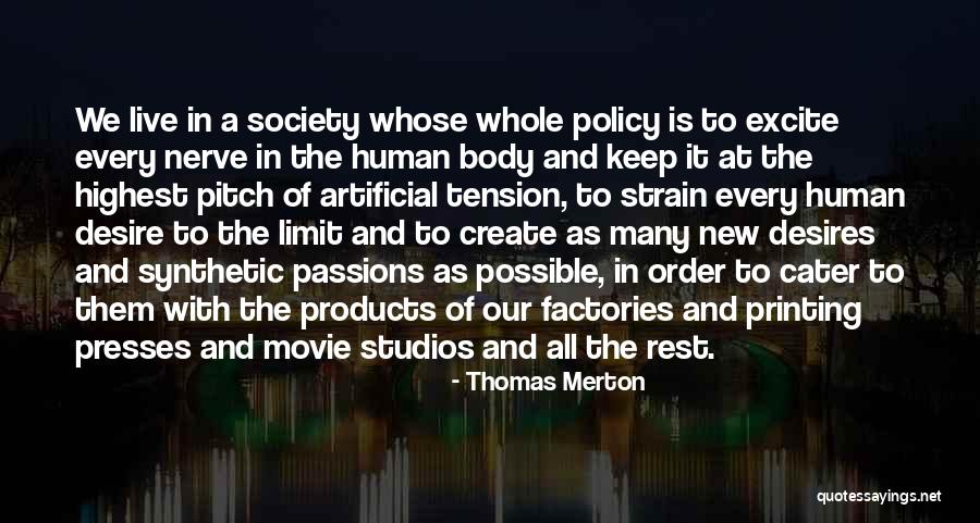 Breaching Security Quotes By Thomas Merton Breaching Security Quotes By Thomas Merton