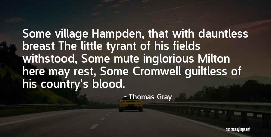 Breaching Tools Quotes By Thomas Gray Breaching Tools Quotes By Thomas Gray