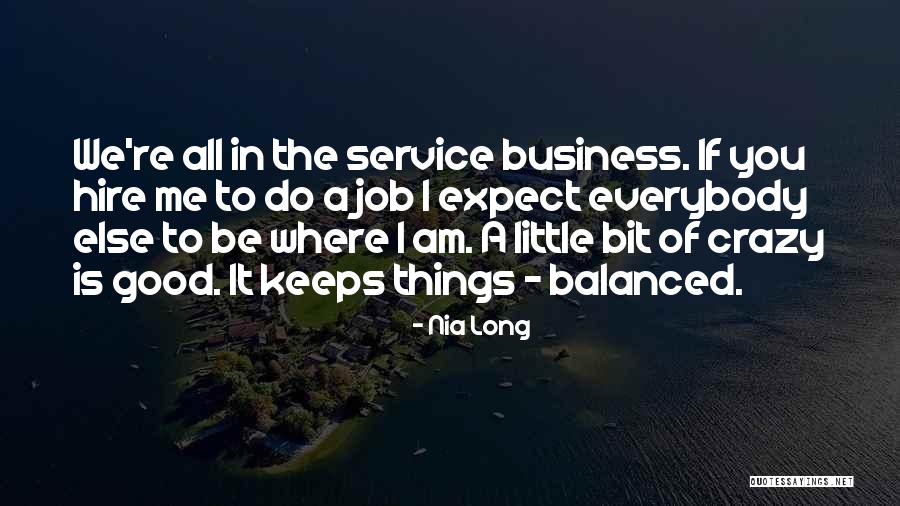 Breaching Trust Quotes By Nia Long Breaching Trust Quotes By Nia Long