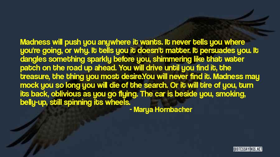 Breachway Quotes By Marya Hornbacher Breachway Quotes By Marya Hornbacher