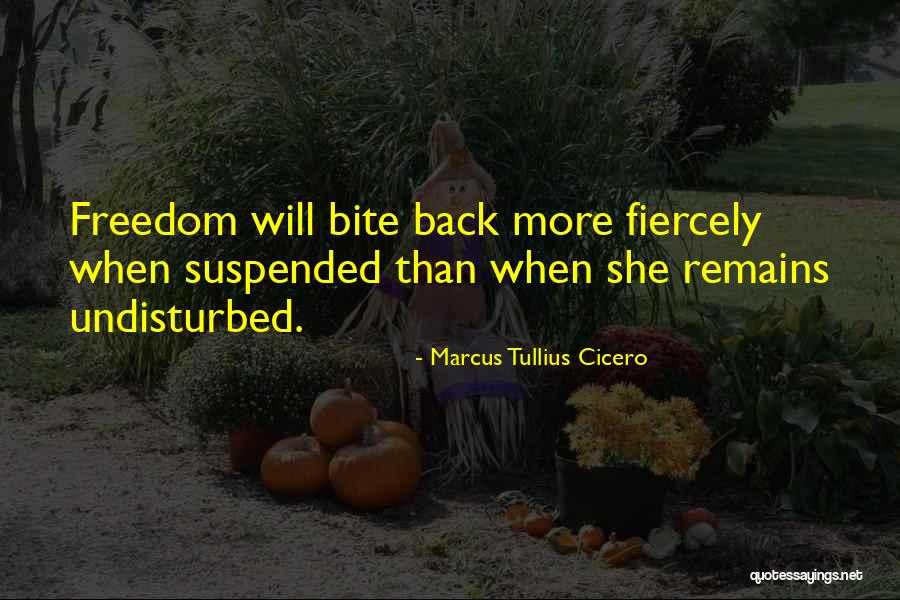 Bread Cramps Quotes By Marcus Tullius Cicero Bread Cramps Quotes By Marcus Tullius Cicero