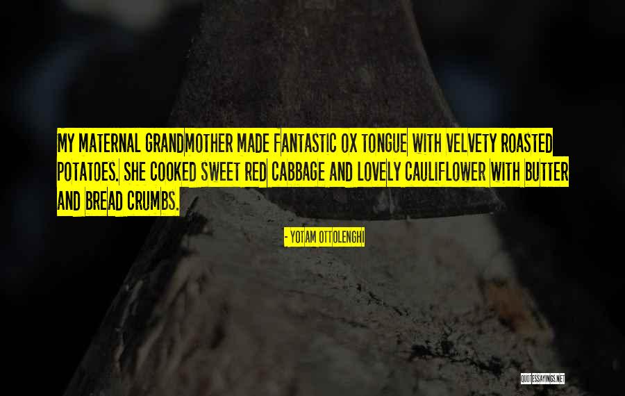 Bread Crumbs Quotes By Yotam Ottolenghi Bread Crumbs Quotes By Yotam Ottolenghi