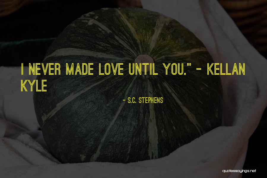Bread Halwa Quotes By S.C. Stephens Bread Halwa Quotes By S.C. Stephens