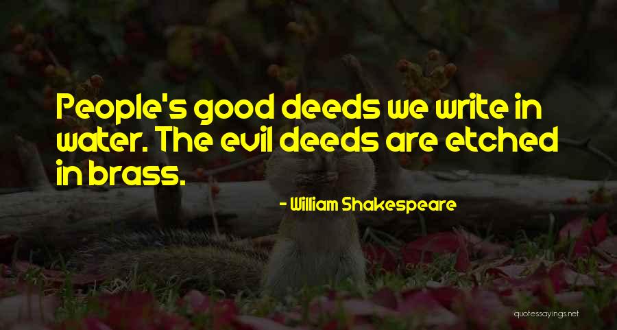 Bread In Night By Elie Wiesel Quotes By William Shakespeare
