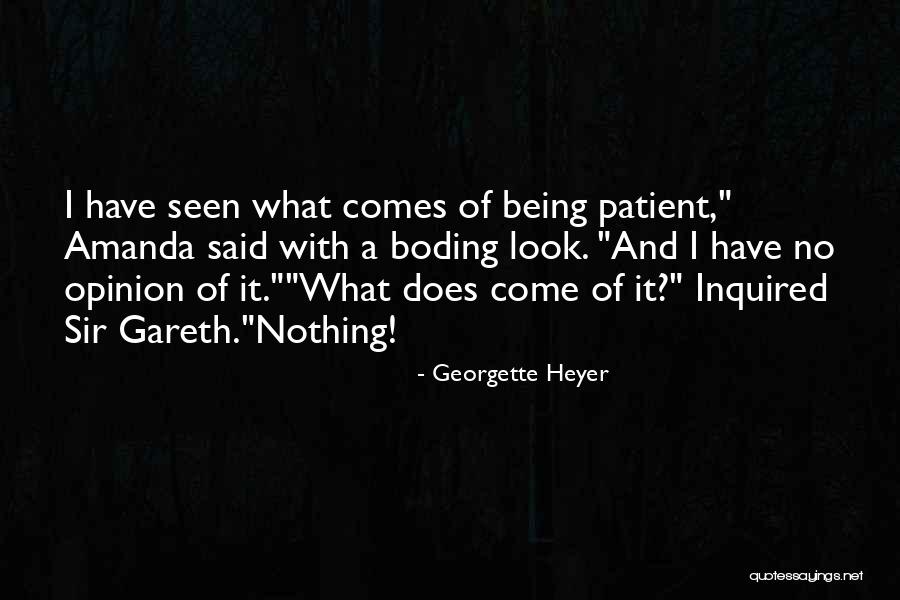 Bread Related Quotes By Georgette Heyer Bread Related Quotes By Georgette Heyer