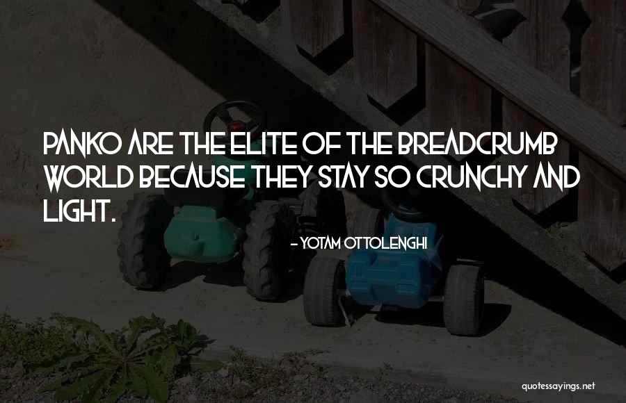 Breadcrumb Quotes By Yotam Ottolenghi Breadcrumb Quotes By Yotam Ottolenghi