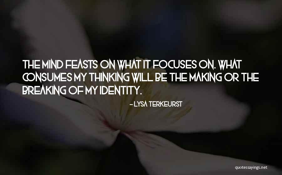 Breadmakers Quotes By Lysa TerKeurst Breadmakers Quotes By Lysa TerKeurst