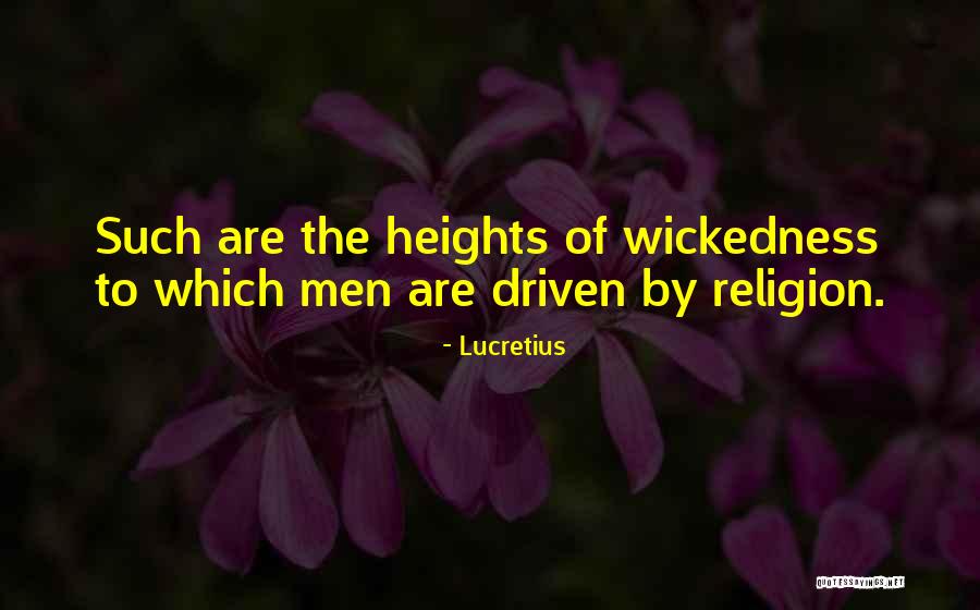 Breadmakers Walmart Quotes By Lucretius