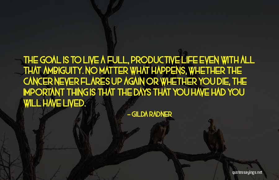 Breads On Oak Quotes By Gilda Radner Breads On Oak Quotes By Gilda Radner
