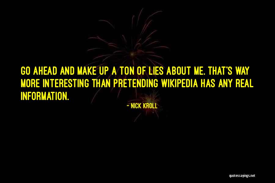 Breadstick Meme Quotes By Nick Kroll Breadstick Meme Quotes By Nick Kroll