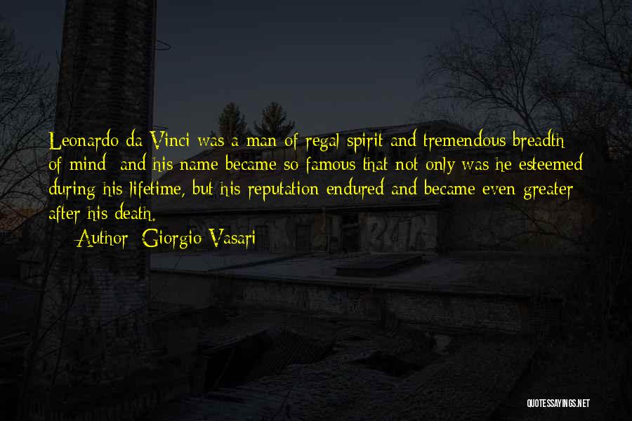 Breadth Quotes By Giorgio Vasari