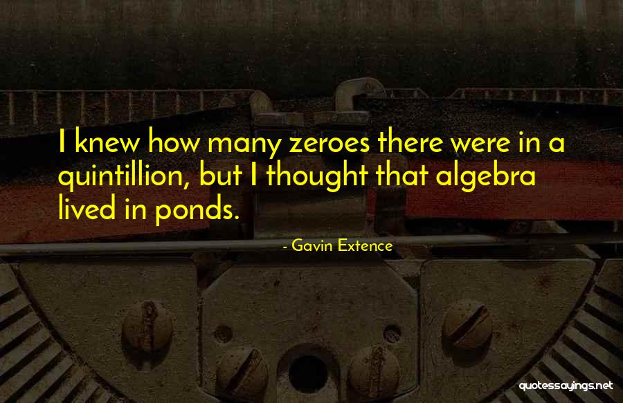 Breadwinner In Loveless Marriage Quotes By Gavin Extence Breadwinner In Loveless Marriage Quotes By Gavin Extence