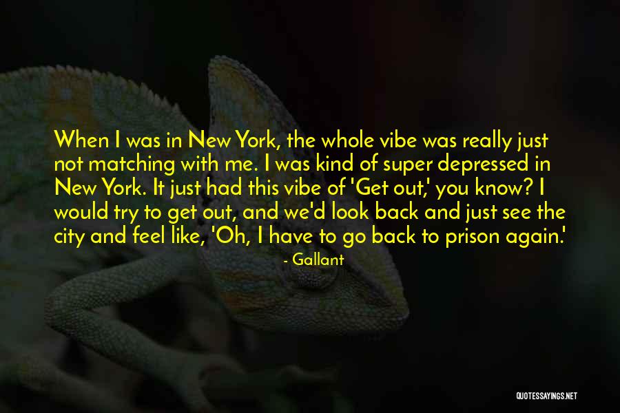 Breadwinners Theme Quotes By Gallant Breadwinners Theme Quotes By Gallant