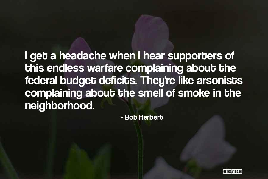 Breadwinning Quotes By Bob Herbert Breadwinning Quotes By Bob Herbert