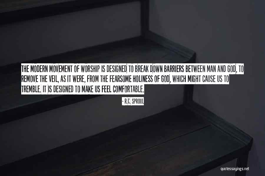 Break Barriers Quotes By R.C. Sproul Break Barriers Quotes By R.C. Sproul