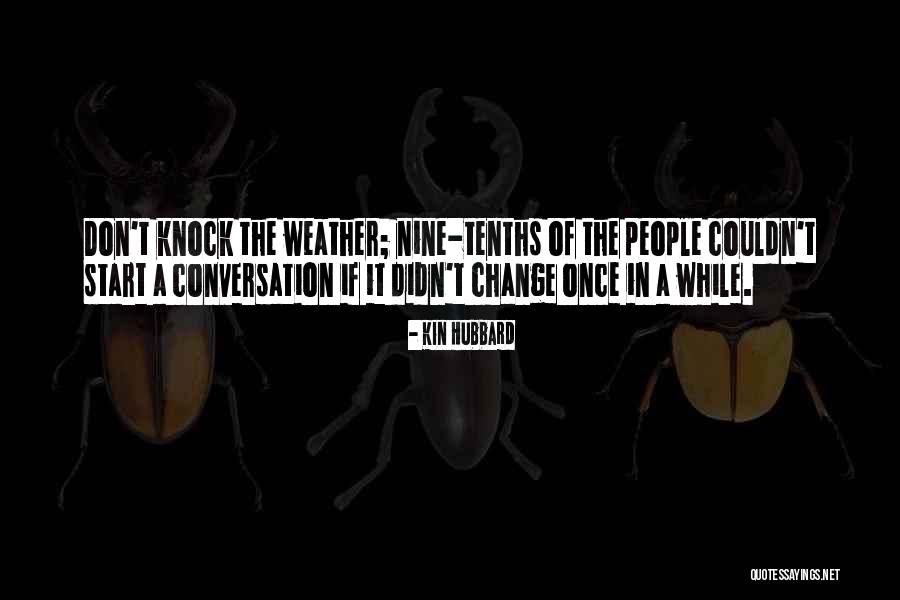 Break Before Make Switch Quotes By Kin Hubbard Break Before Make Switch Quotes By Kin Hubbard