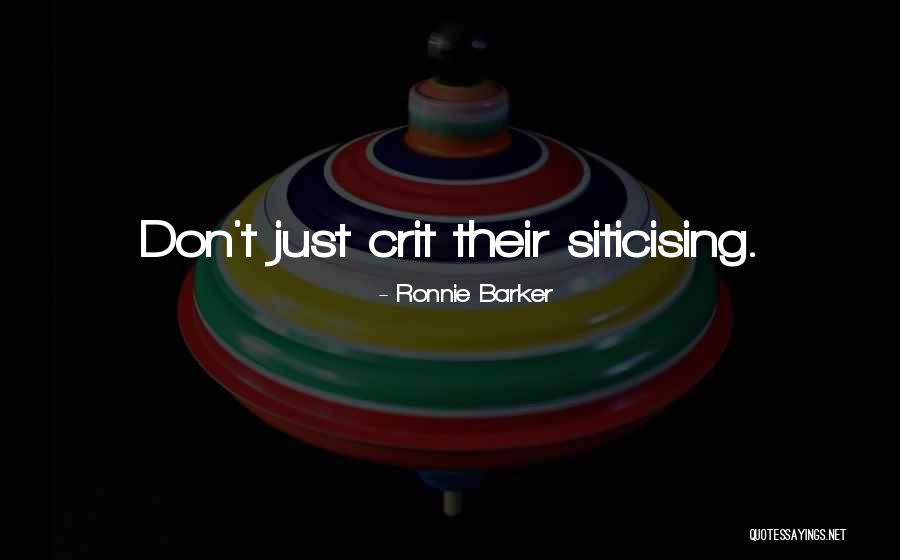 Break Dance Funny Quotes By Ronnie Barker Break Dance Funny Quotes By Ronnie Barker