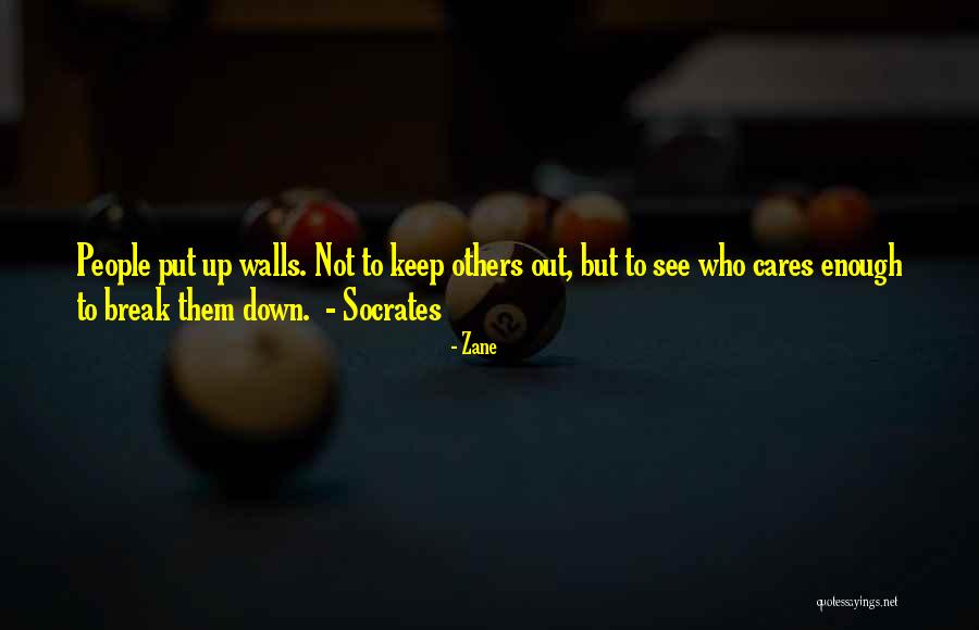 Break Down Her Walls Quotes By Zane Break Down Her Walls Quotes By Zane