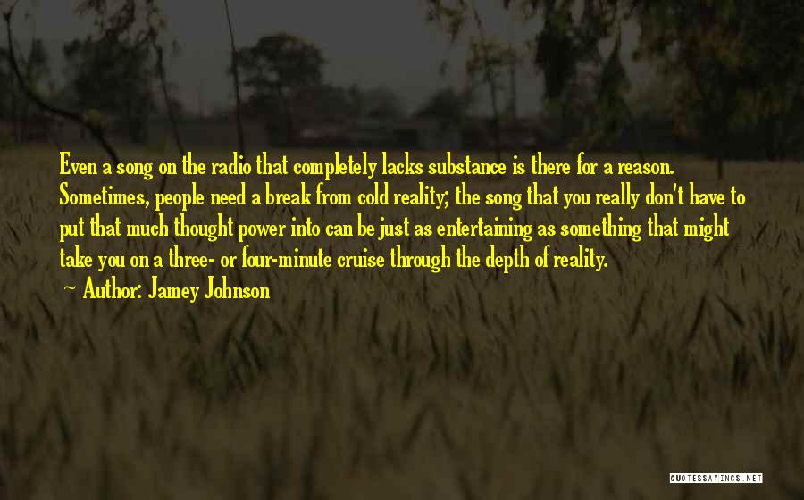 Break Even Song Quotes By Jamey Johnson