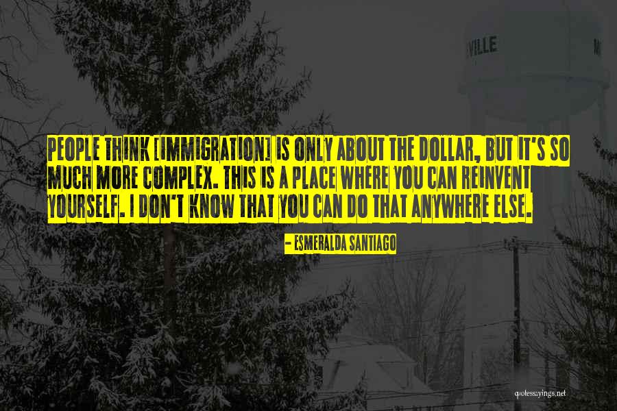 Break From Craziness Quotes By Esmeralda Santiago Break From Craziness Quotes By Esmeralda Santiago