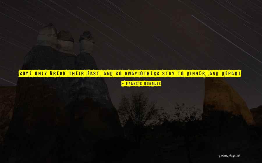Break Her Bed Quotes By Francis Quarles Break Her Bed Quotes By Francis Quarles