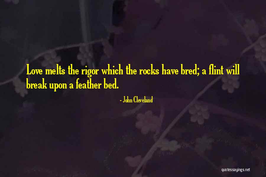 Break Her Bed Quotes By John Cleveland Break Her Bed Quotes By John Cleveland