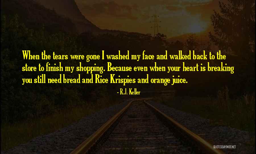 Break My Heart Quotes By R.J. Keller Break My Heart Quotes By R.J. Keller