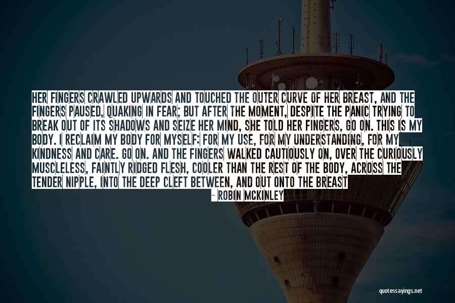 Break My Heart Quotes By Robin McKinley Break My Heart Quotes By Robin McKinley