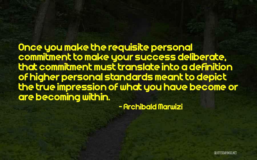 Break New Ground Quotes By Archibald Marwizi Break New Ground Quotes By Archibald Marwizi