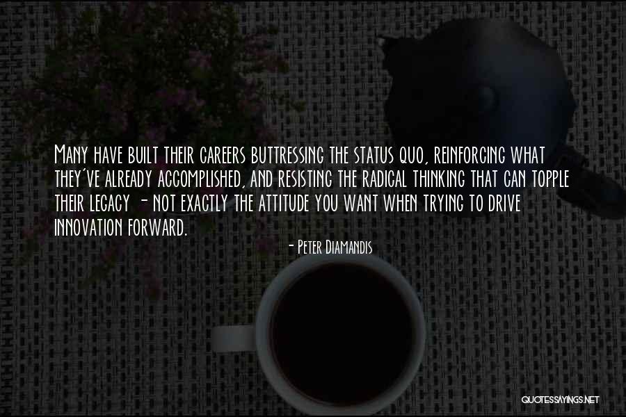 Break New Ground Quotes By Peter Diamandis Break New Ground Quotes By Peter Diamandis