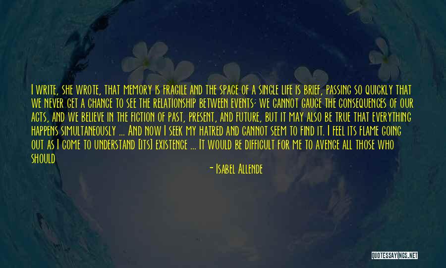Break Out Relationship Quotes By Isabel Allende Break Out Relationship Quotes By Isabel Allende