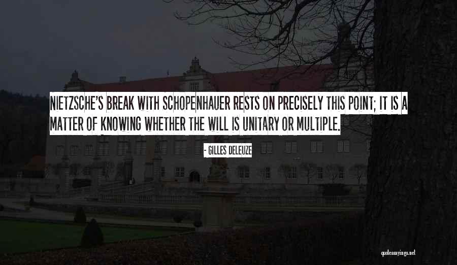 Break Point Quotes By Gilles Deleuze Break Point Quotes By Gilles Deleuze